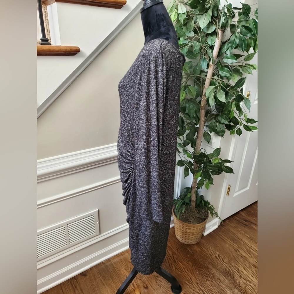 ASHLEY STEWART | Ruched Dress - Picture 7 of 12